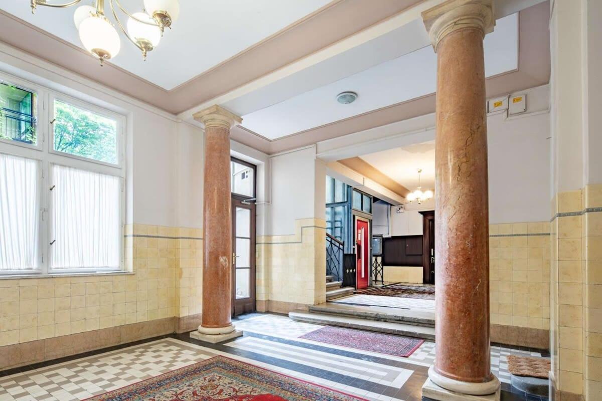 Castle View - New - Romantic Budapešť Exteriér fotografie